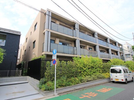 ｵｰﾌﾟﾝﾚｼﾞﾃﾞﾝｼｱ目白御留山(401)外観写真