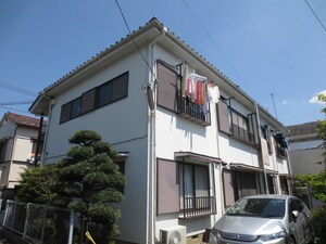 コ－ポサクラ外観写真