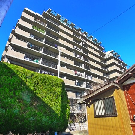 プライムガ－デン初石(305)外観写真