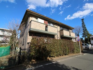 ロワジールB外観写真