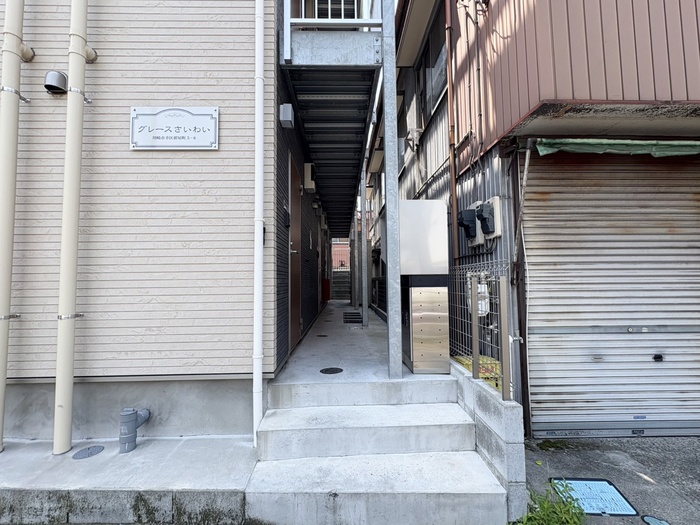 外観写真