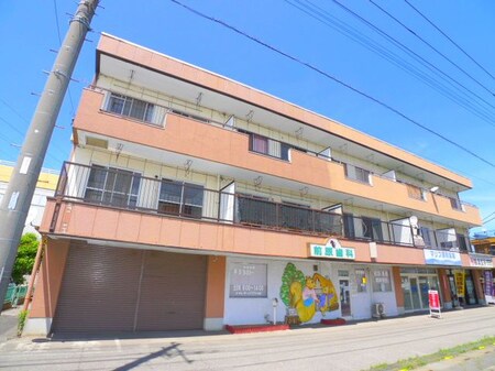 関根マンション外観写真