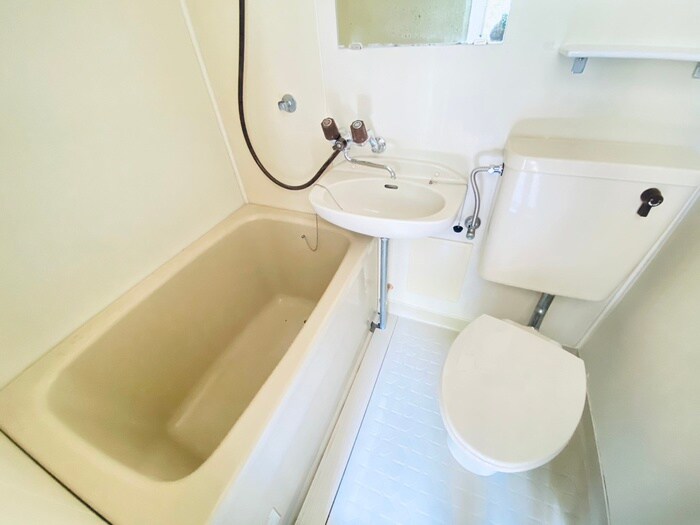 物件内観写真10　(バス／シャワールーム等)