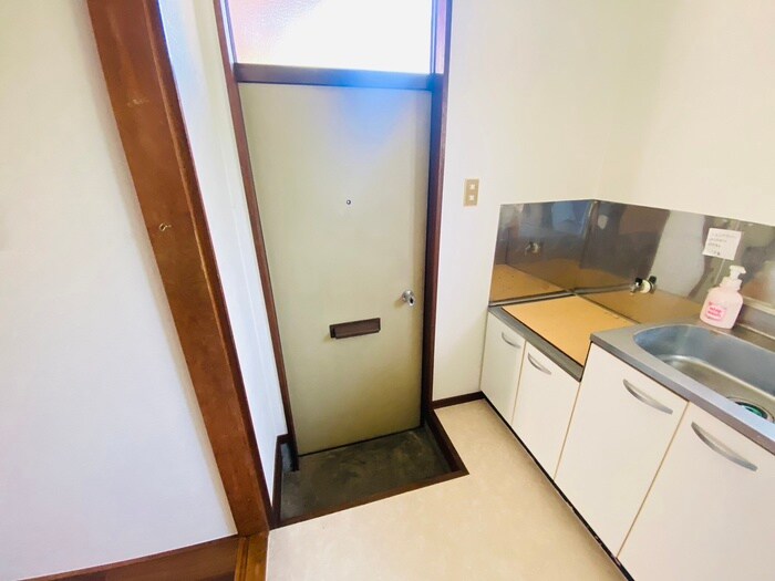 物件内観写真12　(キッチン)