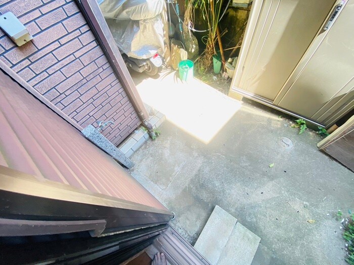 物件内観写真20　(洗濯機置場)