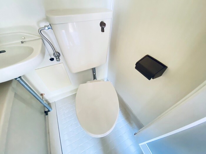 物件内観写真21　(トイレ)