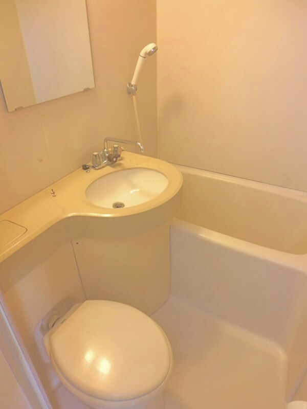 バス／シャワールーム等