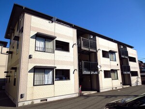 コモンズあざみ野Ｂ外観写真
