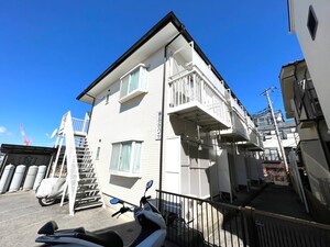 第３みどりハイツ外観写真