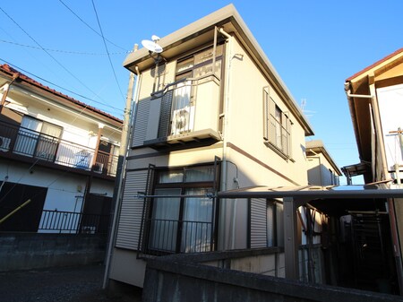 シティハイム並木Ｃ棟－２外観写真