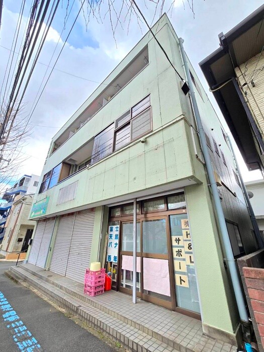 物件外観写真1　(外観写真)