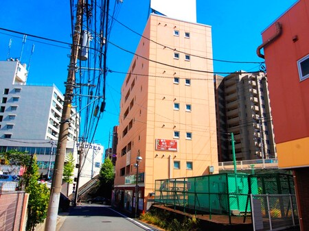 ビンセプト外観写真