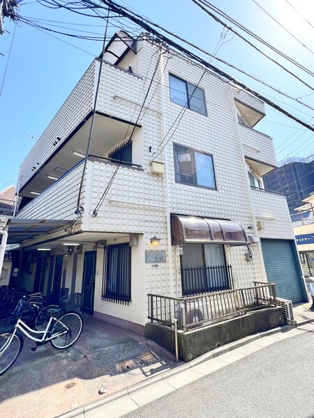 メゾン片桐外観写真