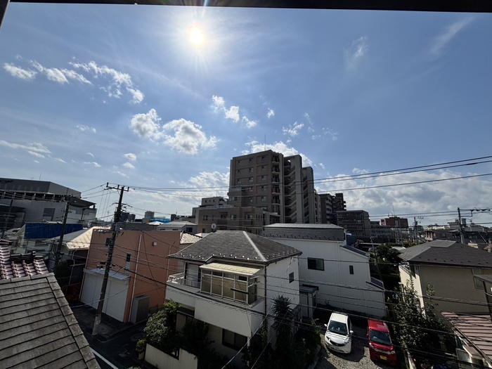 内観写真