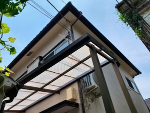 大山荘外観写真