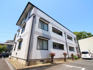 コモンズあざみ野Ｃ外観写真