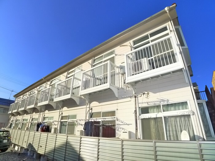 物件外観写真2　(外観写真)