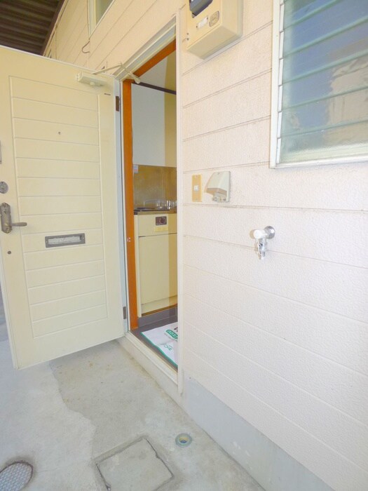 物件内観写真19　(洗濯機置場)