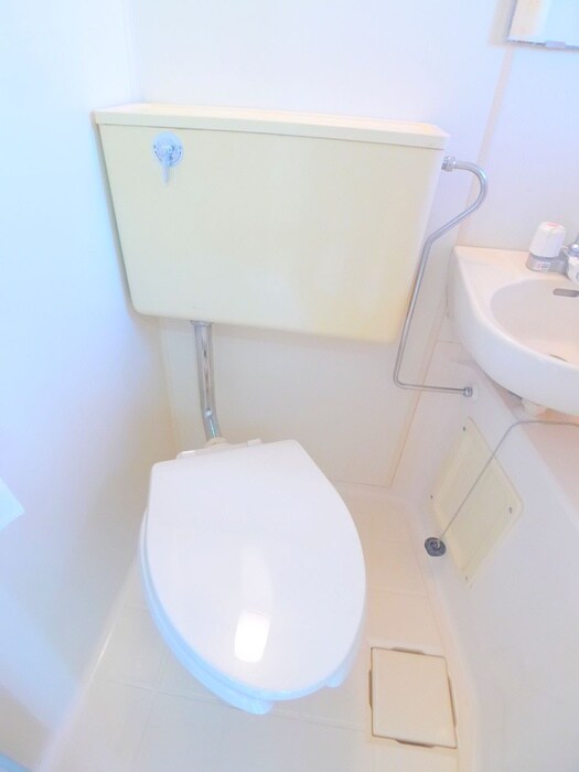 物件内観写真19　(トイレ)