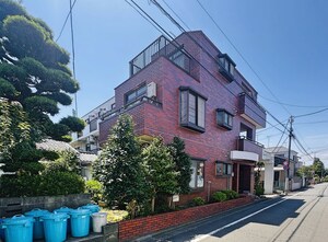 コ－ポ水無月外観写真