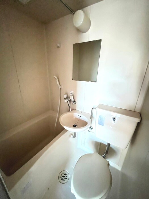 バス／シャワールーム等