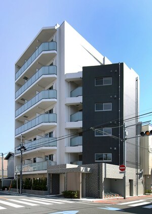 HY‘ｓ　Flat糀谷(305)外観写真