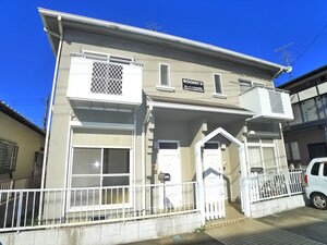 ルーミー江戸川台外観写真