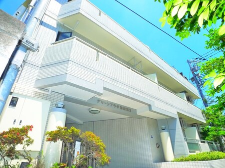 グリーンプラザ南綾瀬Ⅱ（304）外観写真