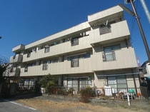 コーポ鈴木の外観写真