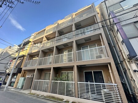 エテルノ浅草橋(402)外観写真