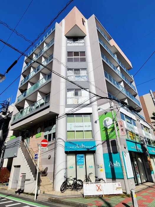 物件外観写真1　(外観写真)