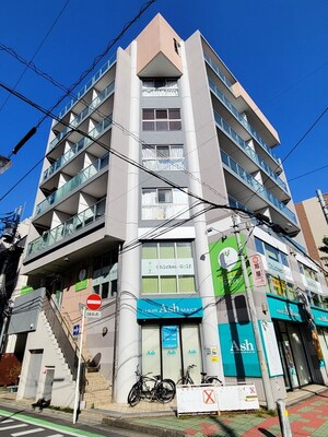 オ－ベルジュ並木外観写真