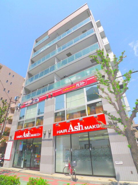 物件外観写真6　(外観写真)