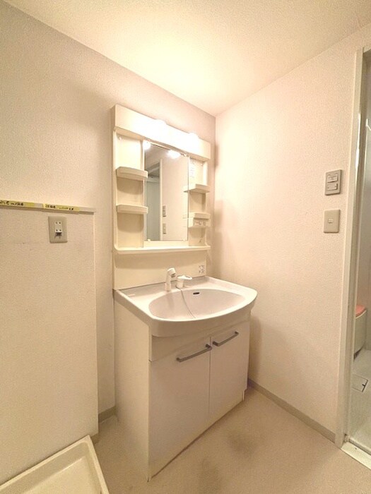 物件内観写真10　(洗面)