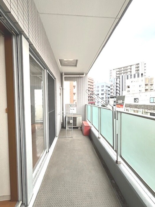 物件内観写真13　(ベランダ・バルコニー)