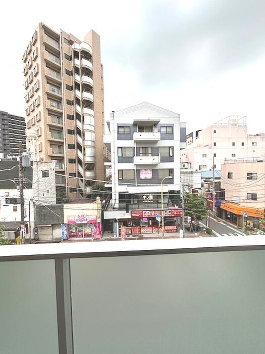 物件内観写真14　(室内からの展望)