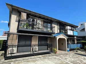 ファミール玉川台外観写真