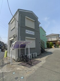 アーバンハイツの外観写真