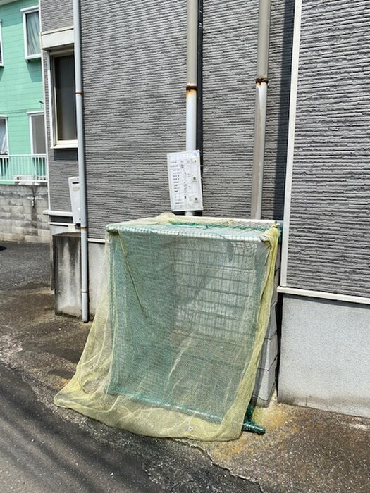 物件外観写真3　(建物設備)
