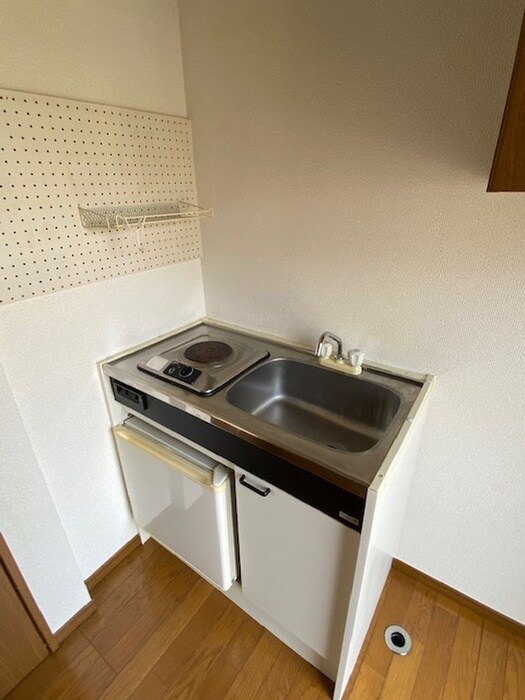 物件内観写真11　(キッチン)