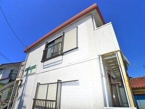 シティハイム五香外観写真