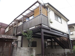 ハウスＭＡ外観写真