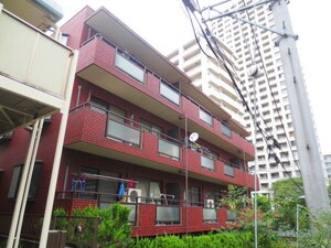 煉瓦館９１外観写真