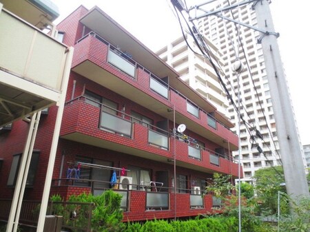 煉瓦館９１外観写真