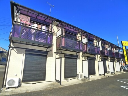 ピュアイースト外観写真