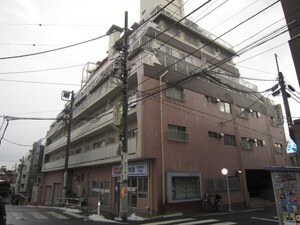成城エコ－ハイツ(202)外観写真