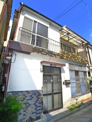 目野貸家外観写真