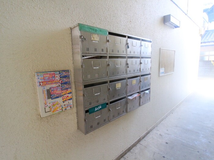 物件外観写真6　(建物設備)