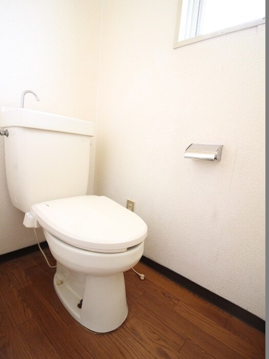 物件内観写真14　(洗濯機置場)