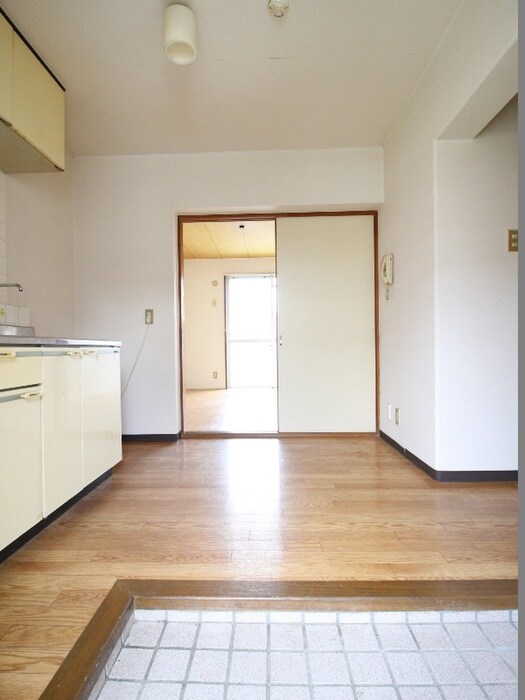 物件内観写真21　(玄関)